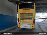 Viação Itapemirim 17035 na cidade de Rio de Janeiro, Rio de Janeiro, Brasil, por Marcelo Horta. Número da foto: #8764236.