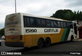 Empresa Gontijo de Transportes 15190 na cidade de Crato, Ceará, Brasil, por Victor Hugo. Número da foto: #8763969.