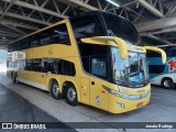 Viação Itapemirim 17035 na cidade de Rio de Janeiro, Rio de Janeiro, Brasil, por Jonata Rodrigo. Número da foto: #8764502.