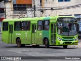 Viação Piauiense 01385 na cidade de Teresina, Piauí, Brasil, por Glauber Medeiros. Número da foto: #:id.