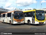 Auto Viação Marechal Brasília 441384 na cidade de Brasília, Distrito Federal, Brasil, por Émerson Jesus Santos. Número da foto: #:id.