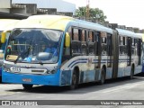 Metrobus 1113 na cidade de Trindade, Goiás, Brasil, por Victor Hugo  Ferreira Soares. ID da foto: :id.