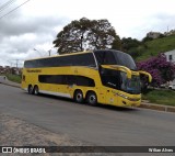 Viação Itapemirim 17037 na cidade de Caratinga, Minas Gerais, Brasil, por Wilian Alves. Número da foto: #8763134.