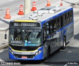 Viação Vila Real B11669 na cidade de Rio de Janeiro, Rio de Janeiro, Brasil, por Valter Silva. Número da foto: #:id.