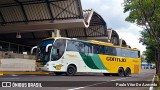 Empresa Gontijo de Transportes 17260 na cidade de Franca, São Paulo, Brasil, por Paulo Vitor De Azevedo. Número da foto: #:id.