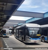 Viação Grajaú S.A. 6 1643 na cidade de São Paulo, São Paulo, Brasil, por Andre Santos de Moraes. Número da foto: #:id.