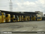 Viação Itapemirim GARAGEM VIAçãO ITAPEMIRIM na cidade de São Paulo, São Paulo, Brasil, por Manoel Junior. Número da foto: #:id.