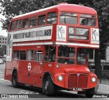 London Transport RM652 na cidade de London, Greater London, Inglaterra, por Marco Silva. ID da foto: :id.