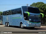 Viação Garcia 8504 na cidade de Paranavaí, Paraná, Brasil, por Robson Alves. Número da foto: #:id.