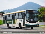 Auto Viação Rainha 2090 na cidade de Indaial, Santa Catarina, Brasil, por Almir Alves. Número da foto: #:id.