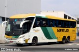 Empresa Gontijo de Transportes 19105 na cidade de Rio de Janeiro, Rio de Janeiro, Brasil, por Matheus Souza. Número da foto: #:id.
