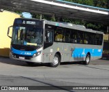 Transwolff Transportes e Turismo 6 6825 na cidade de São Paulo, São Paulo, Brasil, por LUIS FELIPE CANDIDO NERI. Número da foto: #:id.