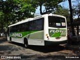 Transportes Flores RJ 128.211 na cidade de Rio de Janeiro, Rio de Janeiro, Brasil, por Zé Ricardo Reis. ID da foto: :id.