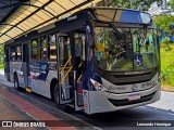 Viação Anchieta 40863 na cidade de Belo Horizonte, Minas Gerais, Brasil, por Leonardo Henrique. Número da foto: #:id.