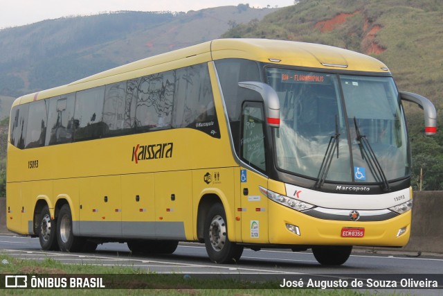 Viação Itapemirim 60581 na cidade de Aparecida, São Paulo, Brasil, por José Augusto de Souza Oliveira. Número da foto: #8767982.