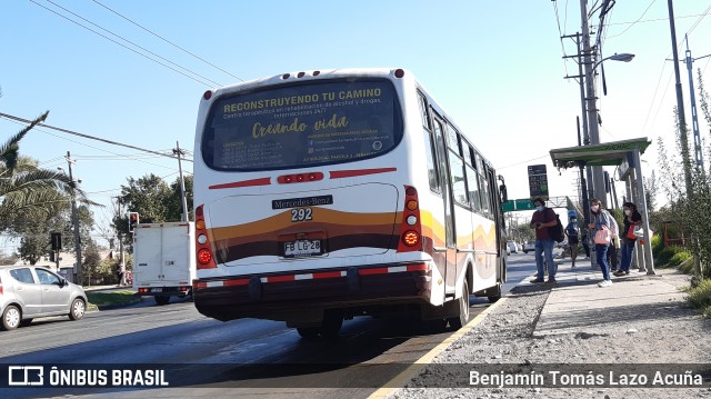 Bupesa 292 na cidade de Maipú, Santiago, Metropolitana de Santiago, Chile, por Benjamín Tomás Lazo Acuña. Número da foto: #8766764.