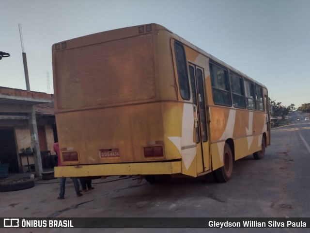 Transporte Rural 6434 na cidade de Mirabela, Minas Gerais, Brasil, por Gleydson Willian Silva Paula. Número da foto: #8765581.