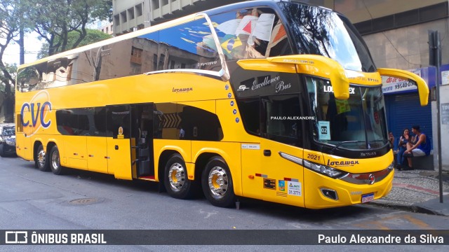 CVC Turismo 2021 na cidade de Belo Horizonte, Minas Gerais, Brasil, por Paulo Alexandre da Silva. ID da foto: 8766045.