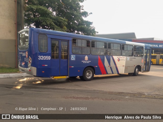 Transportes Capellini 32.059 na cidade de Campinas, São Paulo, Brasil, por Henrique Alves de Paula Silva. Número da foto: #8765755.