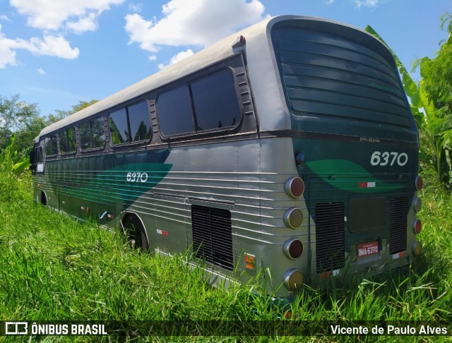 Ônibus Particulares 6370 na cidade de Lagoa da Prata, Minas Gerais, Brasil, por Vicente de Paulo Alves. Número da foto: #8765476.