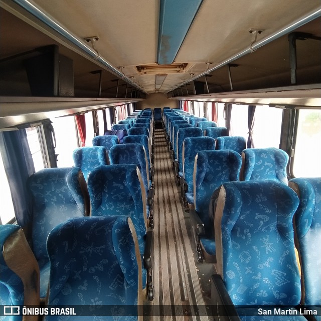 Andrade Transportes 07 na cidade de Teresina, Piauí, Brasil, por San Martin Lima. Número da foto: #8767125.