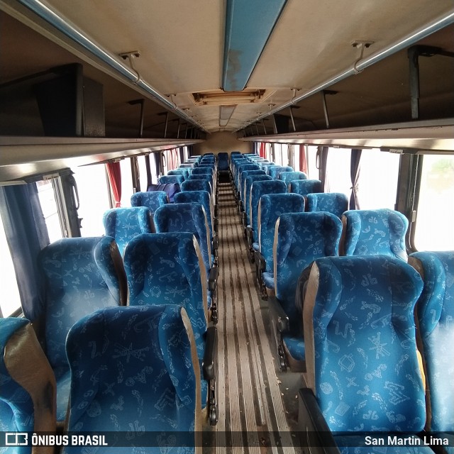 Andrade Transportes 07 na cidade de Teresina, Piauí, Brasil, por San Martin Lima. ID da foto: 8767125.