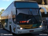 Empresa Gontijo de Transportes 14810 na cidade de Belo Horizonte, Minas Gerais, Brasil, por Hariel Bernades. Número da foto: #8765683.