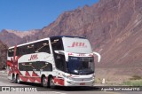 JBL Turismo 7400 na cidade de Mendoza, Argentina, por Agustin SanCristobal1712. ID da foto: :id.