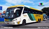Empresa Gontijo de Transportes 18335 na cidade de São Paulo, São Paulo, Brasil, por Sérgio de Sousa Elias. Número da foto: #:id.