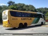 Empresa Gontijo de Transportes 18645 na cidade de São Paulo, São Paulo, Brasil, por Alexandre Figueiredo Pereira. Número da foto: #8768226.