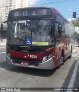Transwolff Transportes e Turismo 7 8290 na cidade de São Paulo, São Paulo, Brasil, por LUIS FELIPE CANDIDO NERI. Número da foto: #:id.
