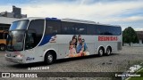 Reunidas Transportes Coletivos 24212 na cidade de Indaial, Santa Catarina, Brasil, por Denys Oberziner. Número da foto: #:id.
