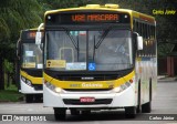 HP Transportes Coletivos 20491 na cidade de Aparecida de Goiânia, Goiás, Brasil, por Carlos Júnior. Número da foto: #:id.