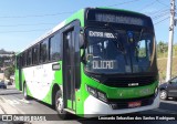 VB Transportes e Turismo 3256 na cidade de Campinas, São Paulo, Brasil, por Leonardo Sebastiao dos Santos Rodrigues. ID da foto: :id.