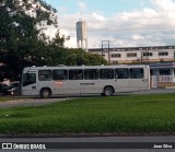 BluMob - Concessionária de Transporte Urbano de Blumenau 9132 na cidade de Blumenau, Santa Catarina, Brasil, por Joao Silva. Número da foto: #:id.