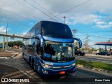 Viação Águia Branca 50020 na cidade de Campos dos Goytacazes, Rio de Janeiro, Brasil, por Breno Vieira. Número da foto: #:id.