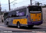 Transunião Transportes 3 6333 na cidade de São Paulo, São Paulo, Brasil, por Gilberto Mendes dos Santos. ID da foto: :id.