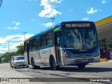Transportes Barra D13047 na cidade de Rio de Janeiro, Rio de Janeiro, Brasil, por Kaio de Macedo. Número da foto: #:id.