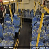 Turin Transportes 1355 na cidade de Congonhas, Minas Gerais, Brasil, por Gleydson Willian Silva Paula. Número da foto: #8765677.