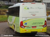 Rio Negro Fretamento e Turismo 44919 na cidade de Belo Horizonte, Minas Gerais, Brasil, por Adão Raimundo Marcelino. Número da foto: #8768420.