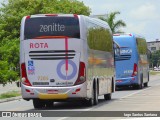 Rota Transportes Rodoviários 7205 na cidade de Eunápolis, Bahia, Brasil, por Iago Santos Santana. Número da foto: #8768163.
