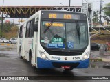 Viação Atalaia Transportes 6360 na cidade de Aracaju, Sergipe, Brasil, por Jonathan Silva. Número da foto: #:id.