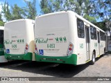 Transportes Cidade do Natal 6 053 na cidade de Natal, Rio Grande do Norte, Brasil, por João Vítor. Número da foto: #:id.
