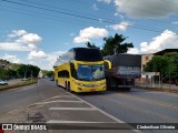 Viação Itapemirim 17037 na cidade de Engenheiro Caldas, Minas Gerais, Brasil, por Cledenilson Oliveira. Número da foto: #8765805.
