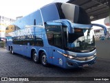 Viação Águia Branca 50610 na cidade de Itabuna, Bahia, Brasil, por Lucas Anjos. Número da foto: #:id.