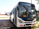 Reunidas Transportes Urbanos 0814 na cidade de Natal, Rio Grande do Norte, Brasil, por João Vítor. Número da foto: #:id.