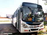 Reunidas Transportes Urbanos 0814 na cidade de Natal, Rio Grande do Norte, Brasil, por João Vítor. ID da foto: :id.