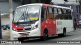 Allibus Transportes 4 5214 na cidade de São Paulo, São Paulo, Brasil, por Cleverson dos Reis Giraldi. Número da foto: #8767599.