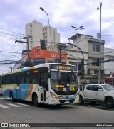 Transportes Santo Antônio RJ 161.137 na cidade de Duque de Caxias, Rio de Janeiro, Brasil, por João Vicente. Número da foto: #:id.