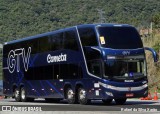 Viação Cometa 17303 na cidade de Petrópolis, Rio de Janeiro, Brasil, por Rafael da Silva Xarão. ID da foto: :id.